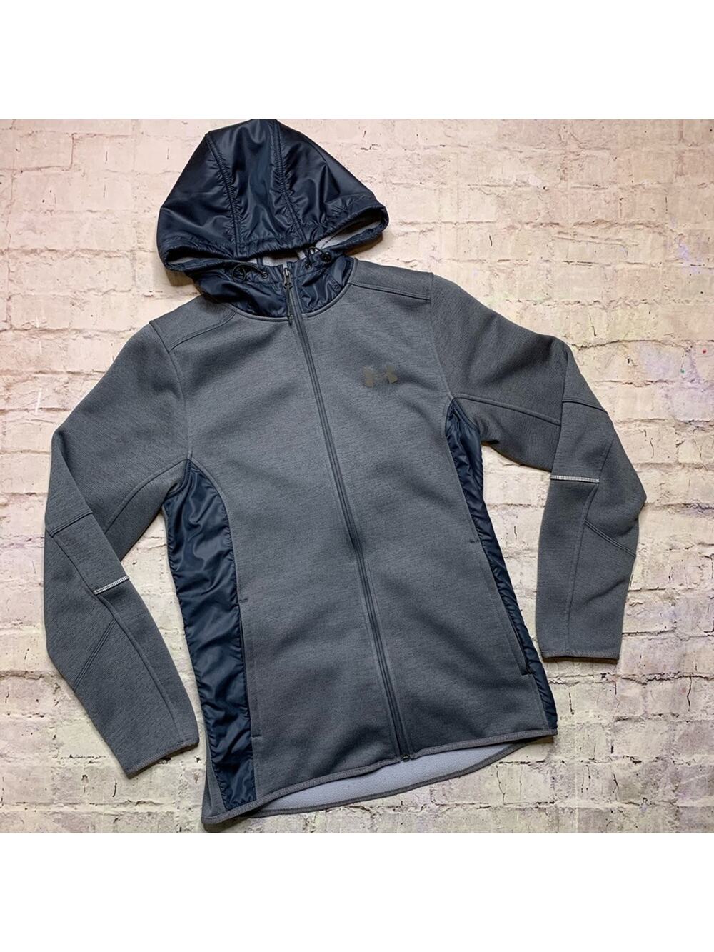 Under Armour Men’s Full Zip Jacket